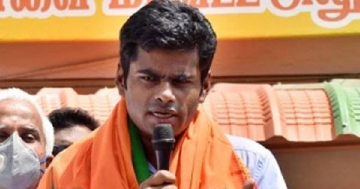 சாதி அரசியல் கூடாது என்ற நிலைபாட்டால் பலர் பாஜகவில் இருந்து விலகி செல்கின்றனர்.. அண்ணாமலை பயங்கர விளக்கம்.