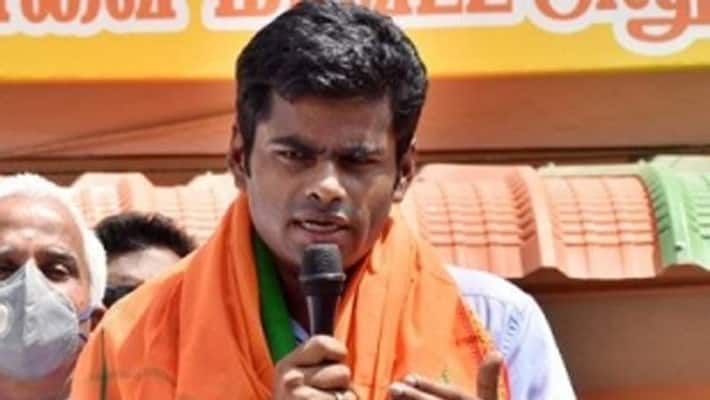 Use e-scooter to not worry about petrol price, get a subsidy of 50 thousand Annamalai talk Use e-scooter to not worry about petrol price, get a subsidy of 50 thousand Annamalai talk