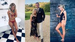 Love Story of England cricketer Stuart Broad and his hot sexy fiance mollie King spb