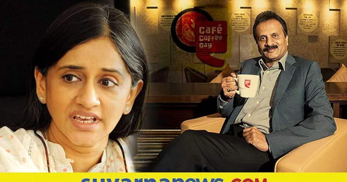 CCD Growth ವೈರಲ್ ಪೋಸ್ಟ್, ಕಂಪನಿ ಪ್ರಗತಿ ಬಗ್ಗೆ ಮಾಳವಿಕಾ ಹೇಳಿದ್ದಿಷ್ಟು