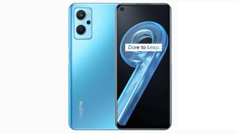Realme 9i Launched India Price Specs