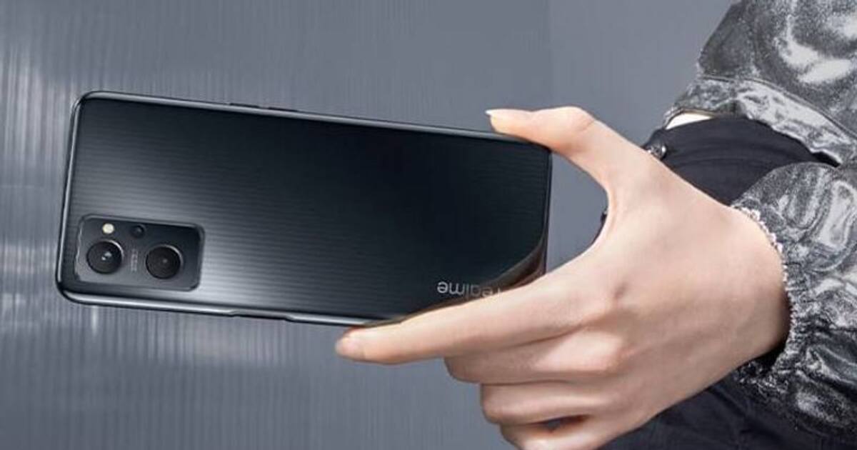 Realme 9i price : 33 வாட் ஃபாஸ்ட் சார்ஜிங், 50MP கேமரா - ரியல்மி 9i விலை தெரிஞ்சா ஷாக் ஆகிடுவீங்க!