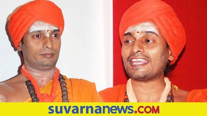 Legal Action against Kali Math Rishi Kumar swamiji for provocative speech ADGP Alok Kumar mnj Legal Action against Kali Math Rishi Kumar swamiji for provocative speech ADGP Alok Kumar mnj
