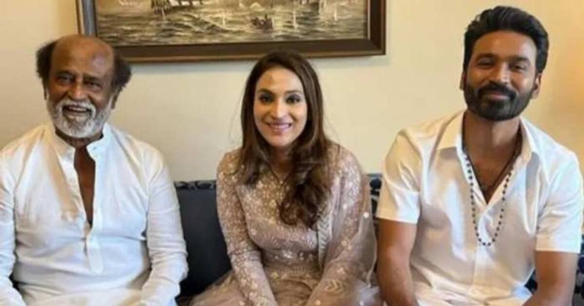 ரஜினியை கஷ்ட படுத்தலாமா..? தனுஷ் நீ உப்பு தின்றால் தண்ணீர் குடித்தே ஆக வேண்டும்.. சாபம் விட்ட தயாரிப்பாளர்.