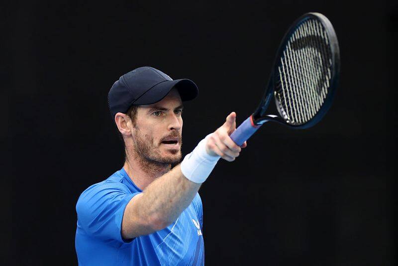 Andy Murray to donate all prize money earned in 2022 to UNICEF Ukraine  appeal