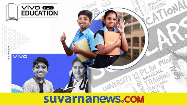 Vivo for education scholarship- 100 students will get assistance Vivo for education scholarship- 100 students will get assistance