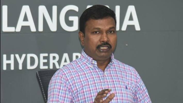 DH Srinivasa Rao set for political entry may resign soon and likely to join BRS ksm DH Srinivasa Rao set for political entry may resign soon and likely to join BRS ksm
