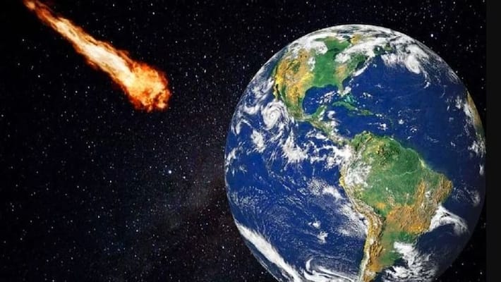 130 feet asteroid traveling towards earth at speed of 6000 meters per second 130 feet asteroid traveling towards earth at speed of 6000 meters per second