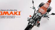 Indias first electric cruiser bike Komaki Ranger will be launched this week has a range of 250 km