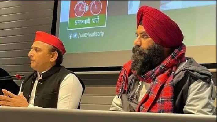lakhimpur kheri tikunia case bjp supporter shubham mishra father on akhilesh yadav lakhimpur kheri tikunia case bjp supporter shubham mishra father on akhilesh yadav