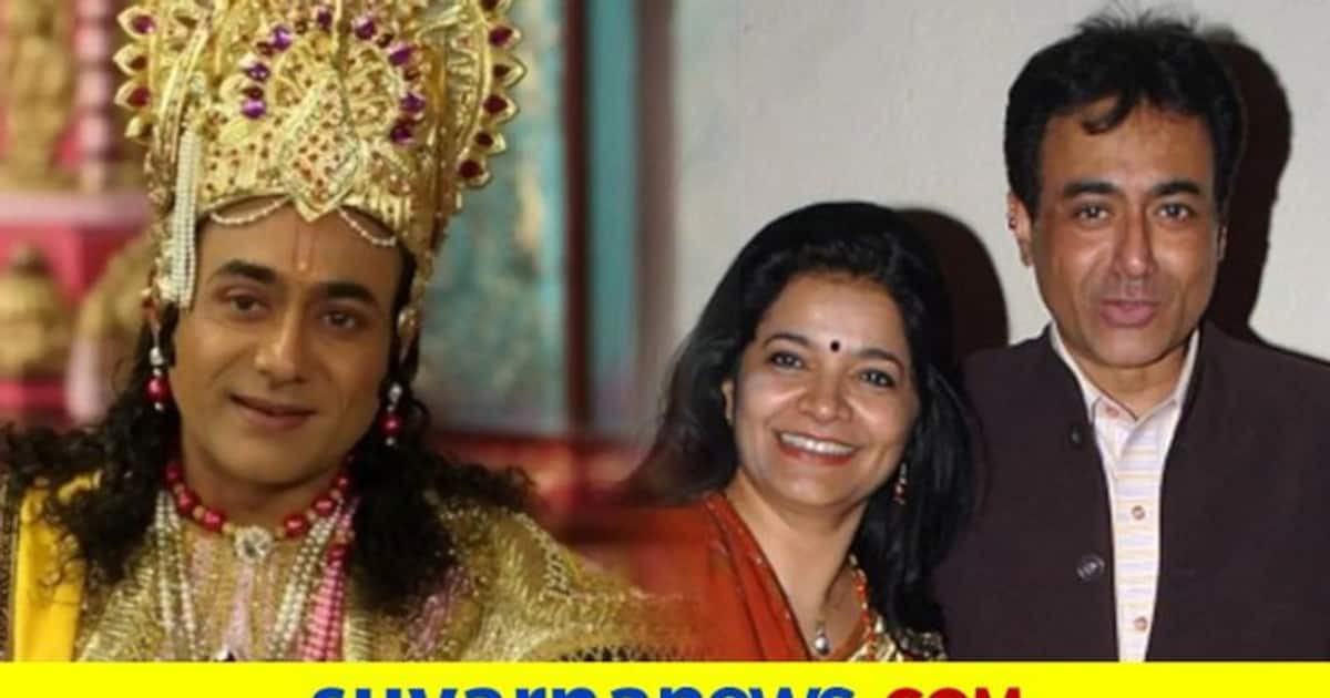 Nitish Bharadwaj Divorced 12 ವರ್ಷದ ದಾಂಪತ್ಯದ ನಂತರ ವಿಚ್ಚೇದನೆ ಪಡೆದ ಮಹಾಭಾರತದ ಕೃಷ್ಣ ಖ್ಯಾತಿಯ ನಟ 9055