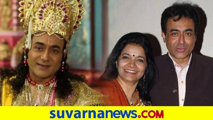 Mahabharats Krishna aka Nitish Bharadwaj and IAS officer wife separate after 12 years dpl Mahabharats Krishna aka Nitish Bharadwaj and IAS officer wife separate after 12 years dpl