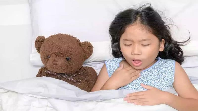 Omicron symptoms for kids