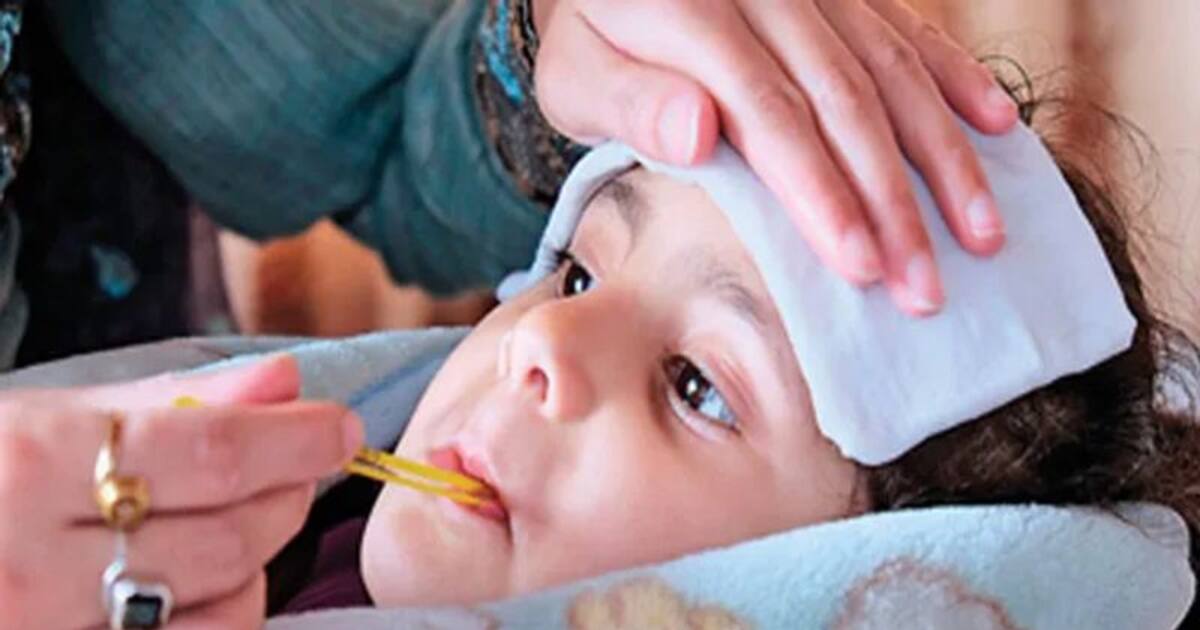 Kids omicron symptoms:குழந்தைகளை மறைந்திருந்து தாக்கும் ஒமிக்ரான்...இந்த அறிகுறிகள் இருந்த அலட்சியம் வேண்டாம்!