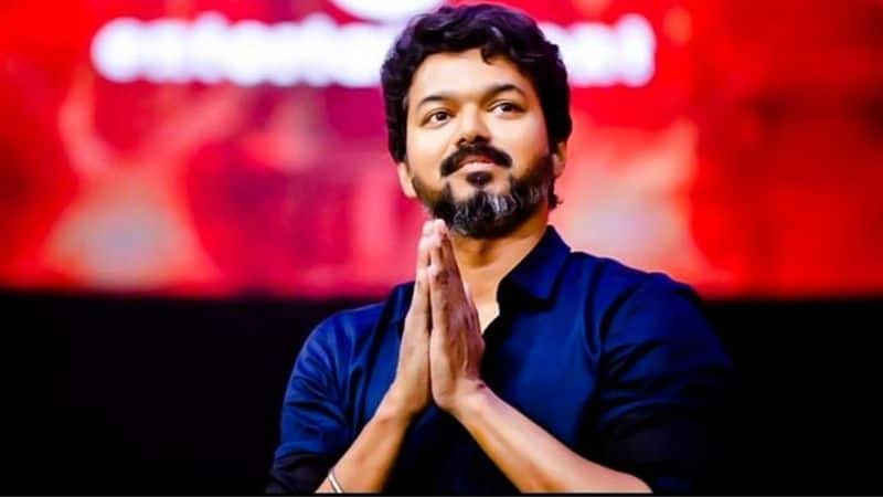 Vijay makkal iyakkam is to contest in the upcoming urban local bodies elections in Tamil Nadu thalapathy Vijay said his fans