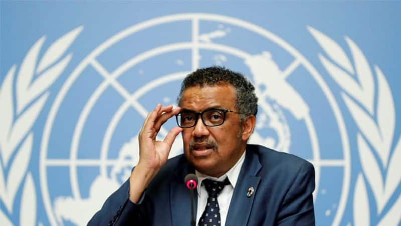 The corona game with Omicron will not end...  World Health Organization Director Tedros Adhanom