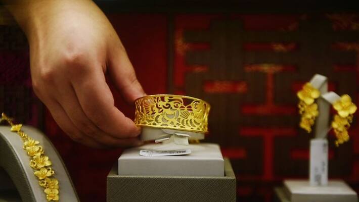 Gold price has climbed for two days in a row. Gold price has climbed for two days in a row.