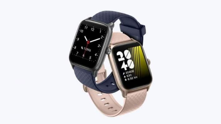 Zebronics Zeb-Fit Me Smartwatch with 1.2-inch Display launched in india price features tech news Anp Zebronics Zeb-Fit Me Smartwatch with 1.2-inch Display launched in india price features tech news Anp