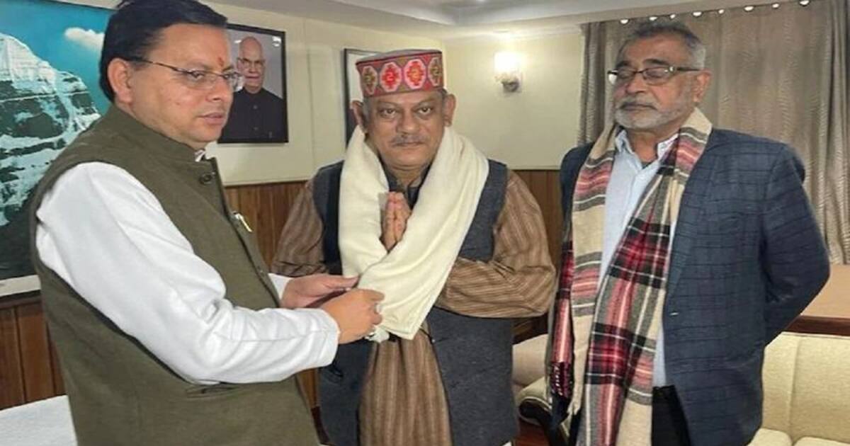 ஜெனரல் பிபின் ராவத்தின் சகோதரர் விஜய் என்ன செய்தார் தெரியுமா..? இன்ப அதிர்ச்சியில் பாஜக..!