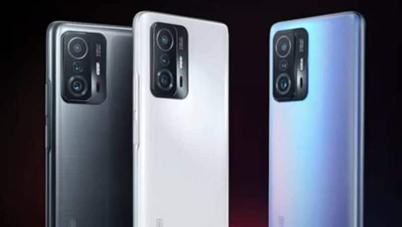Xiaomi 11T Pro launched India Price Specs