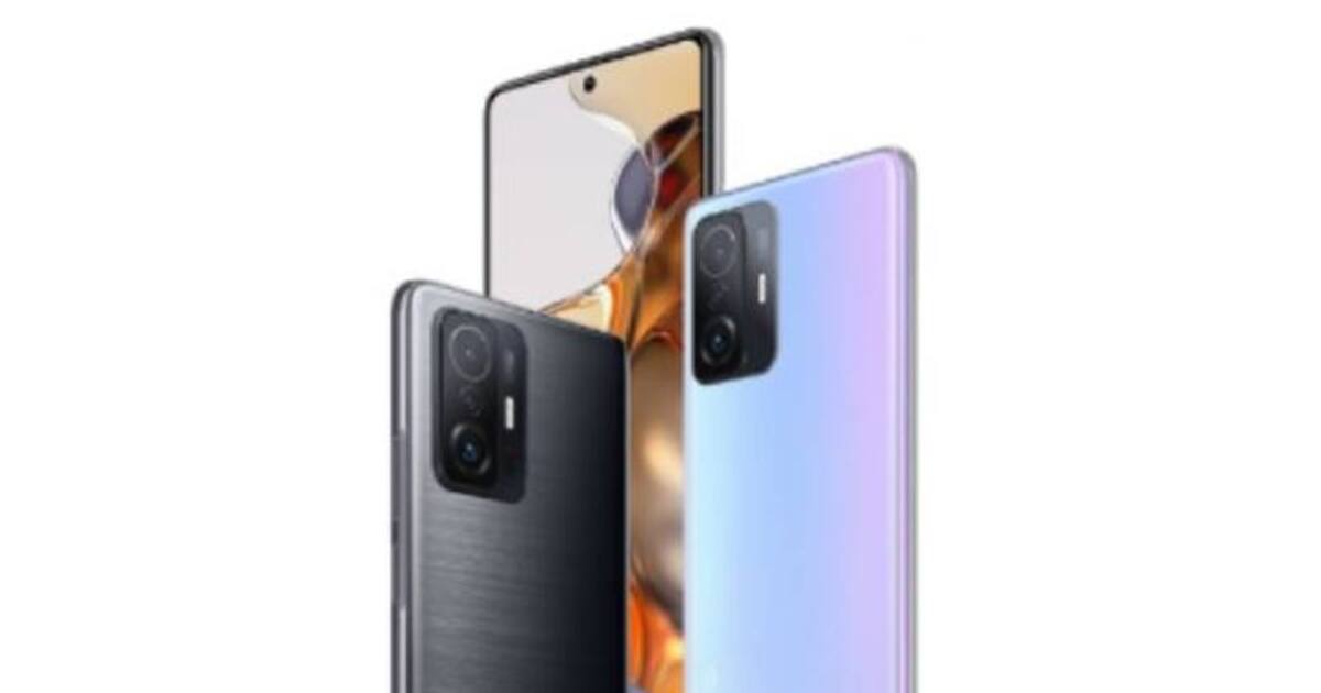 Xiaomi 11T Pro : 17 நிமிடங்களில் முழு சார்ஜ் - புது சியோமி ஸ்மார்ட்போன் அறிமுகம்