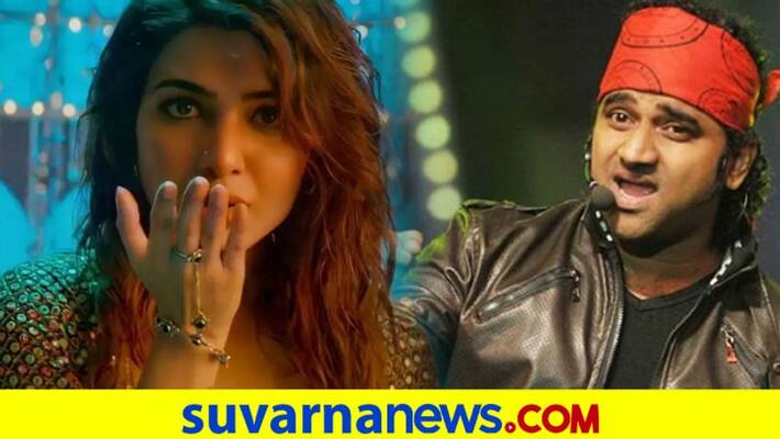 We are not demeaning anyone with Oo Antava Says Music composer DSP dpl We are not demeaning anyone with Oo Antava Says Music composer DSP dpl
