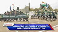Republic Day 2022 Parade ITBP daredevil bikers to debut at Rajpath