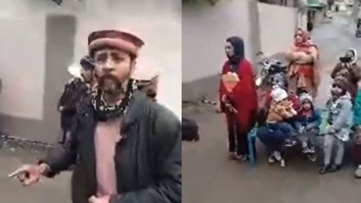 PoK Muzaffarabad resident seeks PM Narendra Modi's help after family is evicted from their home PoK Muzaffarabad resident seeks PM Narendra Modi's help after family is evicted from their home