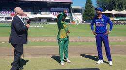 India vs South Africa 1st ODI Temba Bavuma won the toss decided to bat first spb