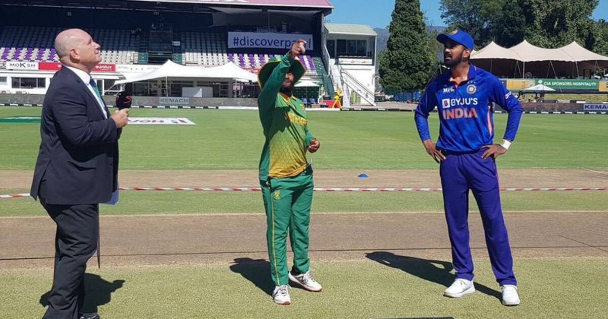 India vs South Africa: 3வது ஒருநாள் போட்டியின் டாஸ் ரிப்போர்ட்.. இந்திய அணியில் 4 அதிரடி மாற்றங்கள்