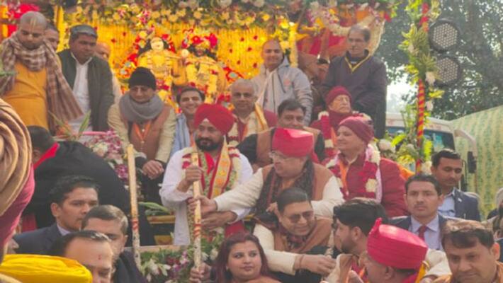 Punjab Election 2022 Hindu voters play role of game changer by remaining silent know how politicians wooing In Punjab UDT Punjab Election 2022 Hindu voters play role of game changer by remaining silent know how politicians wooing In Punjab UDT