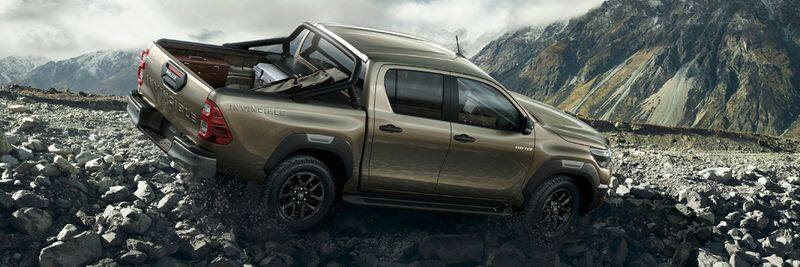 Toyota Hilux to launch in India tomorrow Price expectation