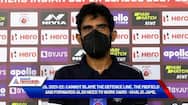Indian Super League, ISL 2021-22: Cannot blame defence line; midfield and forwards also need to work hard - NEUFC's Khalid Jamil on OFC loss-ayh