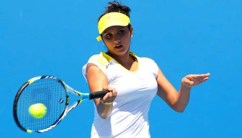 Wimbledon 2022 Sania Mirza first time in his career reached the semi final of Wimbledon mixed doubles spb