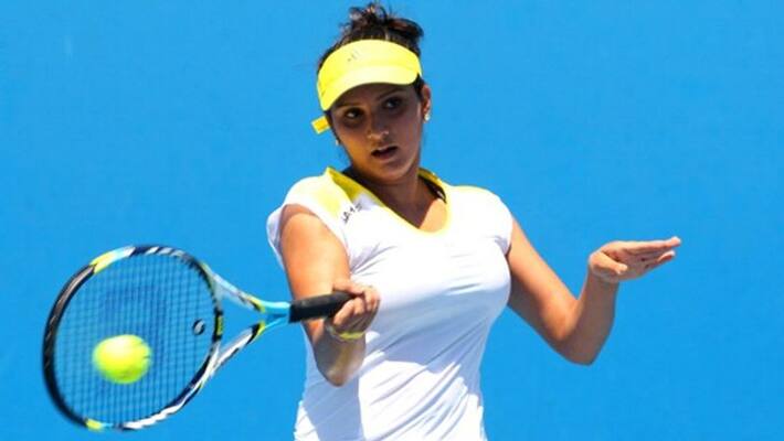 Wimbledon 2022 Sania Mirza and Mate Pavic qualify for quarter final of mixed doubles spb Wimbledon 2022 Sania Mirza and Mate Pavic qualify for quarter final of mixed doubles spb