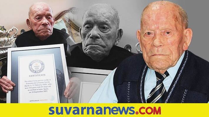Worlds Oldest Man, Passes Away at Spanish Weeks Before his Birthday akb Worlds Oldest Man, Passes Away at Spanish Weeks Before his Birthday akb