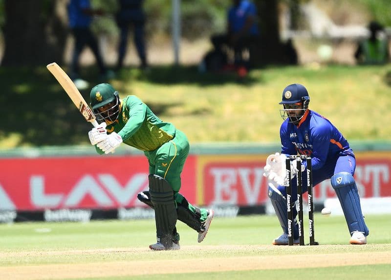 IND vs SA: South Africa set a target of 297 runs for India, 1st ODI -Boland Park, Paarl cricket Score, Commentary match update, score and records-mjs