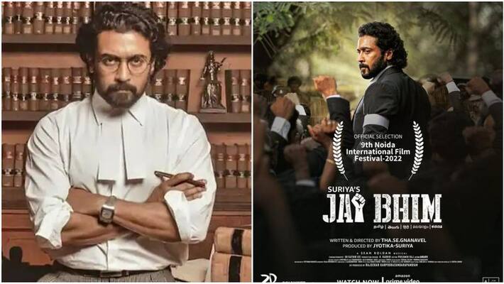 Case filed against Jai Bhim film crew under Copyright Act Case filed against Jai Bhim film crew under Copyright Act