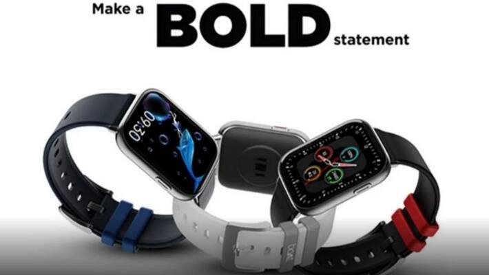 boAt Watch Matrix smartwatch has been launched in India price specifications features tech news ANP boAt Watch Matrix smartwatch has been launched in India price specifications features tech news ANP
