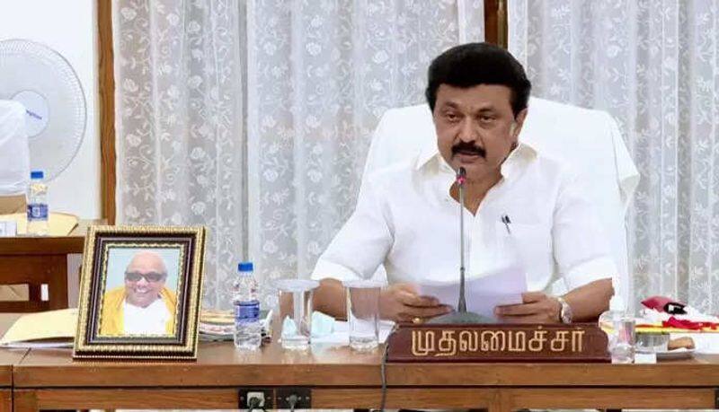 cm stalin discuss day after tomorrow about curfew extend in tamilnadu