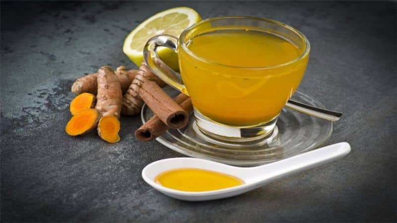 Home remedy for cough and cold