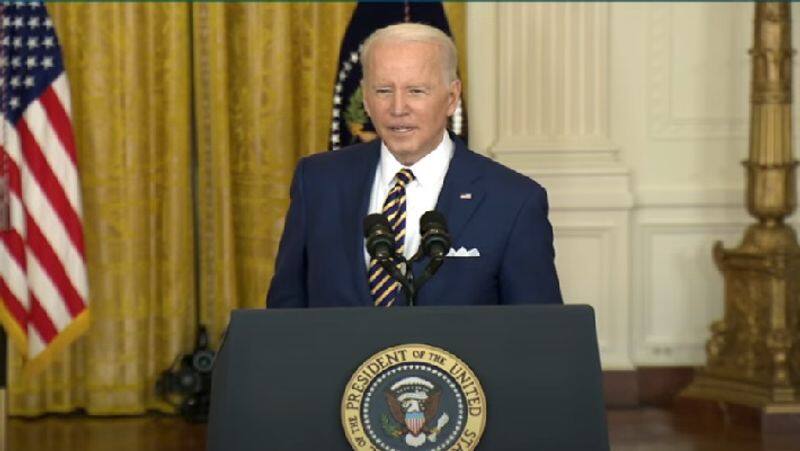 US President Joe Bidens scolding of a reporter who questioned  controversial insulting has gone viral on social media