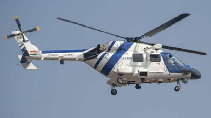 HAL exports ALH Mk III to Mauritius for its Police Force HAL exports ALH Mk III to Mauritius for its Police Force