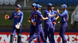 ICC U-19 World Cup 2022: India thrashes Ireland with 174-run victory; sparks online frenzy-ayh