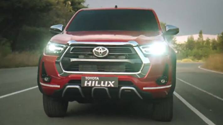2023 Toyota Hilux India Bookings Reopen 2023 Toyota Hilux India Bookings Reopen