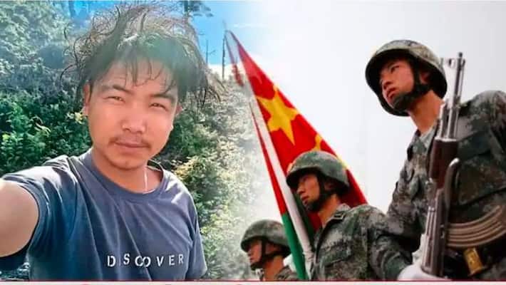 Indian Army Contacts Chinese PLA Over Alleged Abduction Of Arunachal Youth Indian Army Contacts Chinese PLA Over Alleged Abduction Of Arunachal Youth