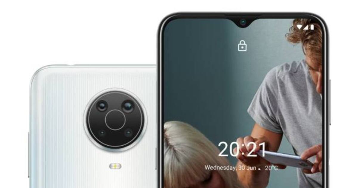 Nokia G21 : 50MP கேமரா, 5050mAh பேட்டரியுடன் விரைவில் இந்தியா வரும் நோக்கியா ஸ்மார்ட்போன்