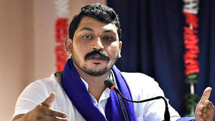 bhim army chief chandrashekhar azad will fight against uttar pradesh cm yogi adityanath gorakhpur sadar bhim army chief chandrashekhar azad will fight against uttar pradesh cm yogi adityanath gorakhpur sadar