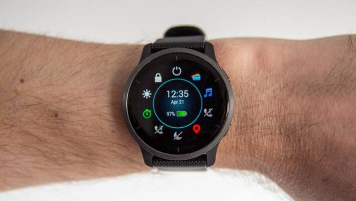 Garmin has launched its Venu 2 Plus smartwatch in India at Rs 46,990 price features specifications tech news ANP Garmin has launched its Venu 2 Plus smartwatch in India at Rs 46,990 price features specifications tech news ANP