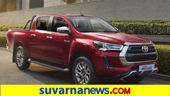 Toyota Kirloskar Motor Launches Indias Much Awaited Lifestyle Utility Vehicle Hilux ckm Toyota Kirloskar Motor Launches Indias Much Awaited Lifestyle Utility Vehicle Hilux ckm